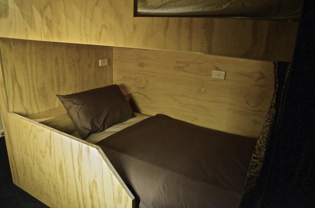Fox Glacier Pod Hostel & Inn Szoba fotó