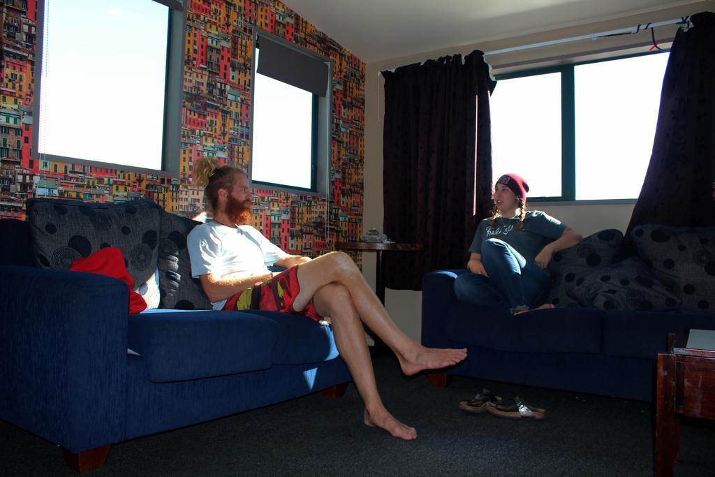 Fox Glacier Pod Hostel & Inn Kültér fotó