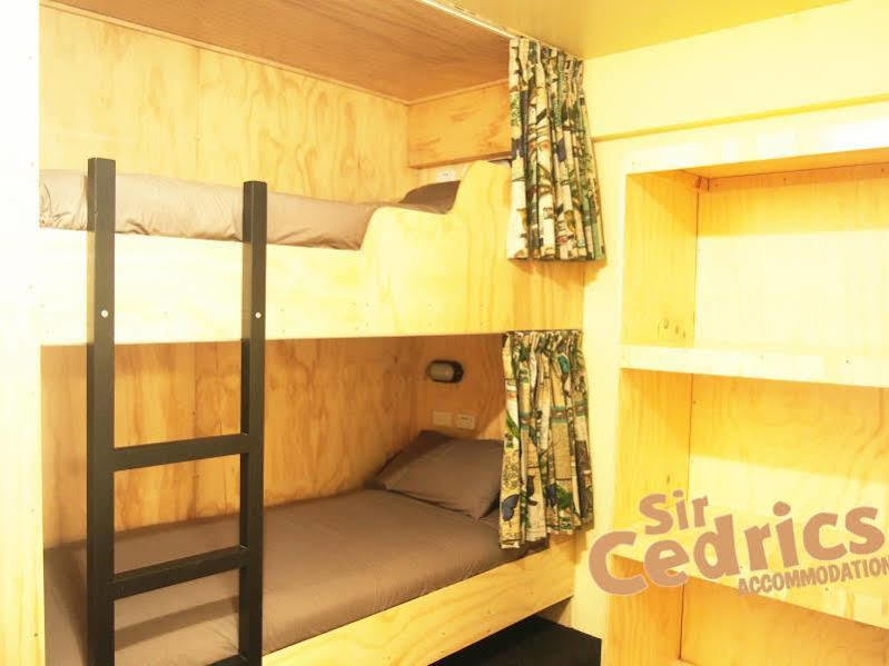 Fox Glacier Pod Hostel & Inn Kültér fotó