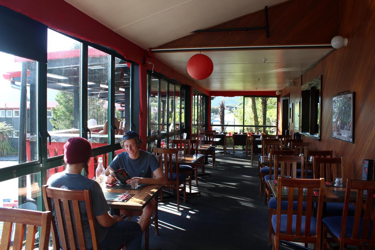 Fox Glacier Pod Hostel & Inn Kültér fotó