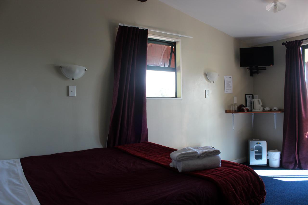Fox Glacier Pod Hostel & Inn Kültér fotó